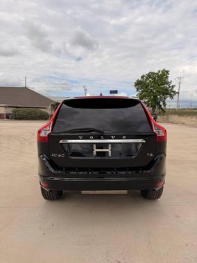 Black Stone 2015 Volvo XC60 T6 Platinum