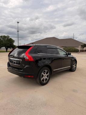 Black Stone 2015 Volvo XC60 T6 Platinum