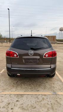 2012 Buick Enclave Leather