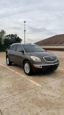 2012 Buick Enclave Leather