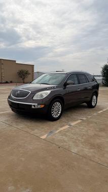 2012 Buick Enclave Leather