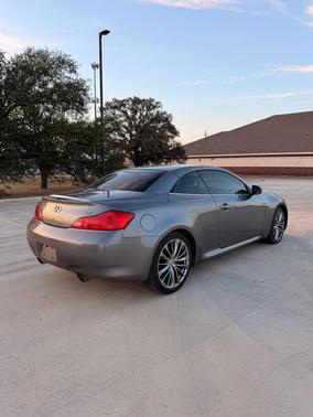 2012 INFINITI G37 Base