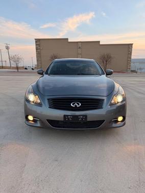 2012 INFINITI G37 Base
