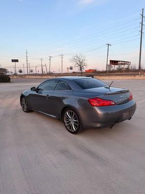 2012 INFINITI G37 Base
