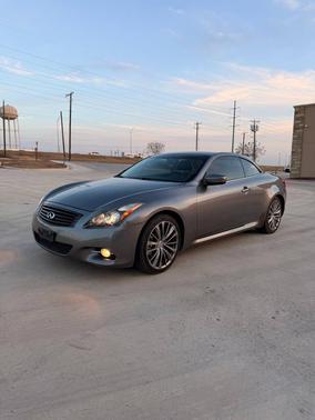 2012 INFINITI G37 Base