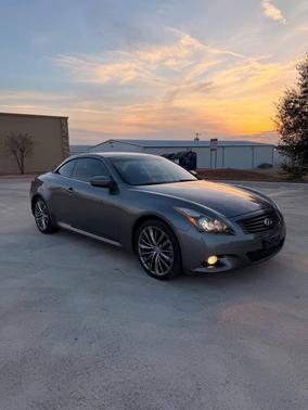 2012 INFINITI G37 Base