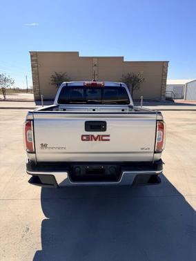 2016 GMC Canyon SLE