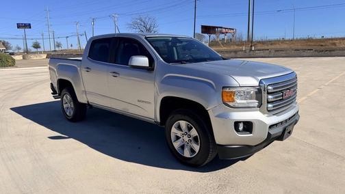 2016 GMC Canyon SLE