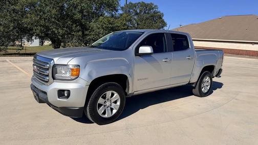 2016 GMC Canyon SLE