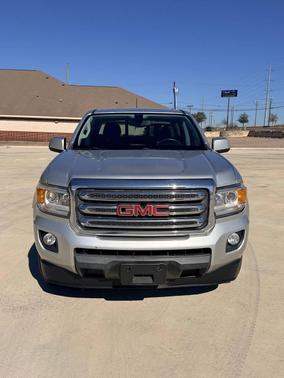 2016 GMC Canyon SLE