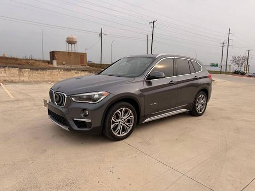2017 BMW X1 xDrive 28i