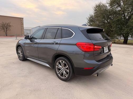 2017 BMW X1 xDrive 28i