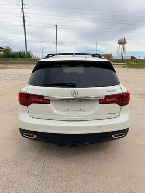 2016 Acura MDX SH-AWD