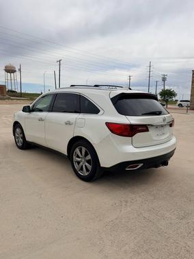 2016 Acura MDX SH-AWD