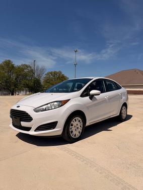 2019 Ford Fiesta S