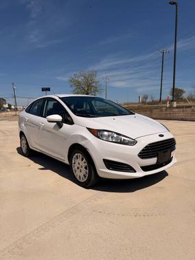 2019 Ford Fiesta S