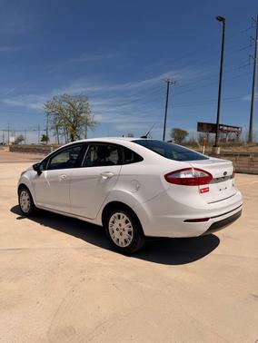 2019 Ford Fiesta S