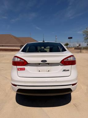 2019 Ford Fiesta S