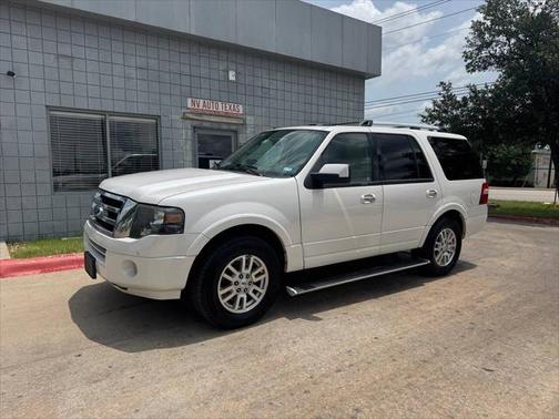 2012 Ford Expedition Limited