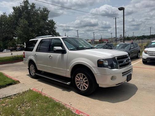 2012 Ford Expedition Limited