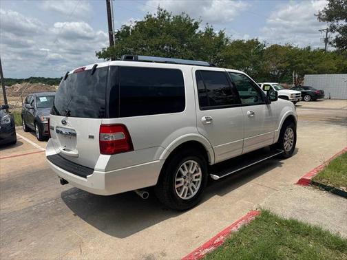 2012 Ford Expedition Limited
