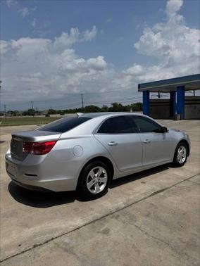 2016 Chevrolet Malibu Limited LT