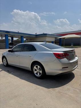 2016 Chevrolet Malibu Limited LT