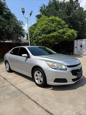 2016 Chevrolet Malibu Limited LT