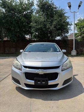 2016 Chevrolet Malibu Limited LT