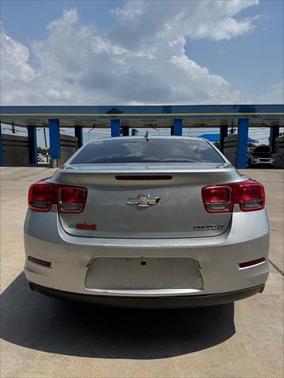 2016 Chevrolet Malibu Limited LT