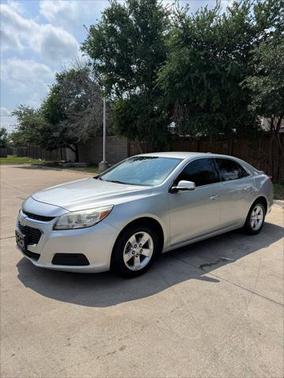 2016 Chevrolet Malibu Limited LT