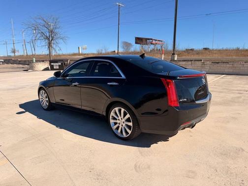 2014 Cadillac ATS 2.0L Turbo Luxury