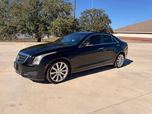 2014 Cadillac ATS 2.0L Turbo Luxury