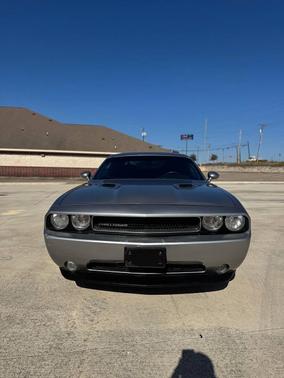 2013 Dodge Challenger SXT