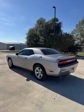 2013 Dodge Challenger SXT