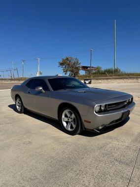 2013 Dodge Challenger SXT