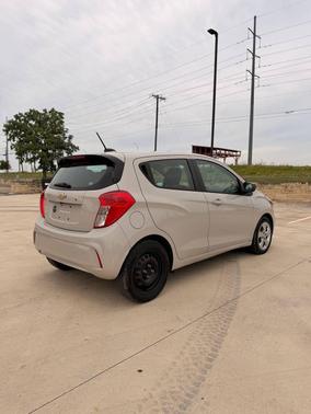 Toasted Marshmallow Metallic 2021 Chevrolet Spark LS