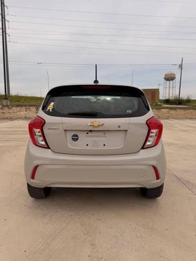 Toasted Marshmallow Metallic 2021 Chevrolet Spark LS