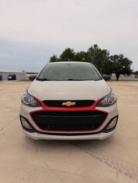 Toasted Marshmallow Metallic 2021 Chevrolet Spark LS