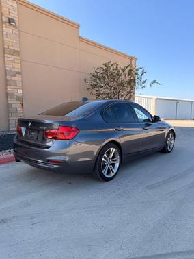2016 BMW 328 328i 4dr Sedan SULEV