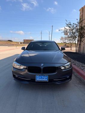 2016 BMW 328 328i 4dr Sedan SULEV