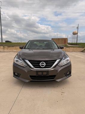Java Metallic 2017 Nissan Altima 2.5 SV