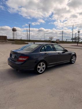 2011 Mercedes-Benz C-Class Sport