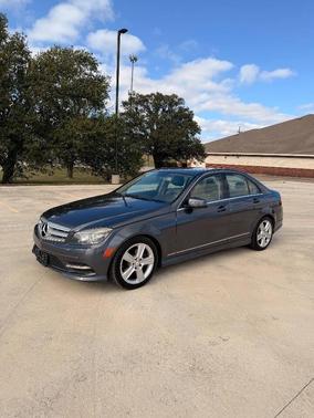 2011 Mercedes-Benz C-Class Sport