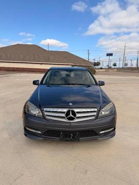 2011 Mercedes-Benz C-Class Sport