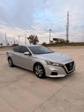 2019 Nissan Altima 2.5 S