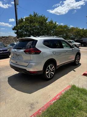2019 Nissan Rogue SL