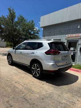 2019 Nissan Rogue SL