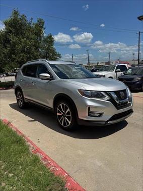 2019 Nissan Rogue SL