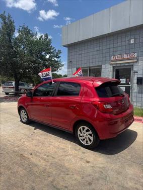 2018 Mitsubishi Mirage SE